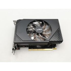 【中古】Palit NE63050018JE-1070F (GeForce RTX 3050 StormX 6GB) RTX3050/6G【ECセンター】保証期間１週間