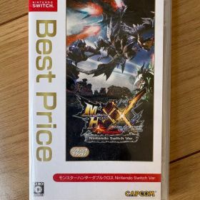 モンスターハンターダブルクロス ⭕️ソフトまとめ買い大幅値引き