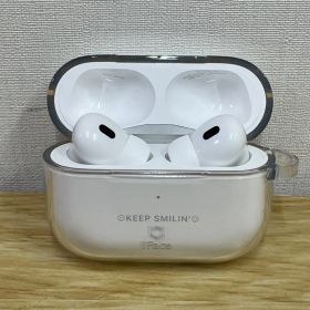■アップル エアポッツ apple A2699 A2700 MQD83J/A AirPods Pro (第2世代) A26-2729