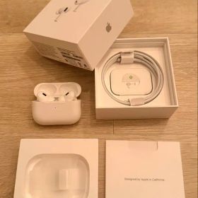 Apple AirPods Pro2 第二世代本体 完品