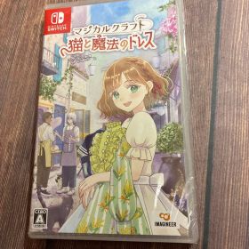 Switch マジカルクラフト 猫と魔法のドレス【新品未使用品】