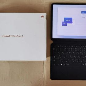 HUAWEI Matebook E 12.6 256/8GB タブレット型PC