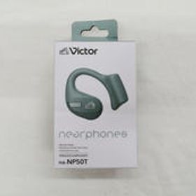 ワイヤレスイヤホン HA-NP50T VICTOR