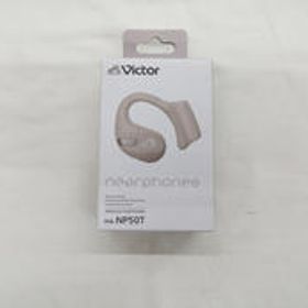 ワイヤレスイヤホン HA-NP50T VICTOR