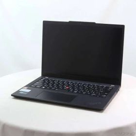 ソフマップ 〔中古品〕 ThinkPad X13 Gen 5 21LVS1DC00【269】