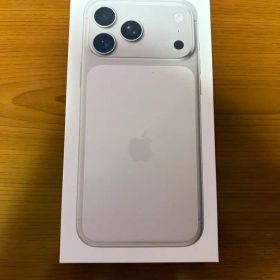 [新品未開封] iPhone17ProMax 256GB シルバー SIMフリー