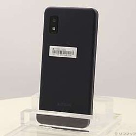 AQUOS wish3 64GB ブラック SHM25 楽天 SIMフリー ［5.7インチ液晶／MediaTek Dimensity 700／RAM:4GB／ナノSIM&eSIM］