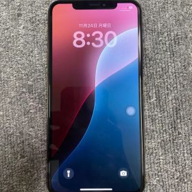 IPhoneXsMax-64GB-バッテリー92％-IOS(18.5)です。
