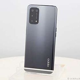 OPPO A54 5G 64GB シルバーブラック OPG02 auロック解除SIMフリー