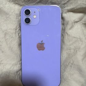 iPhone 12 128GB パープル SIMフリー 中国版