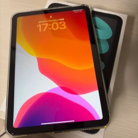 iPad mini 2024 (第7世代) スペースグレー 新品 74,000円 中古