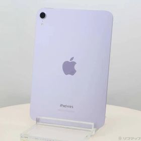 ソフマップ 〔中古品〕 iPad mini(A17 Pro) 256GB パープル MXNE3J／A Wi-Fi【371】