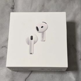 『新品未開封』Apple AirPods 4 アクティブノイズキャンセリング搭載