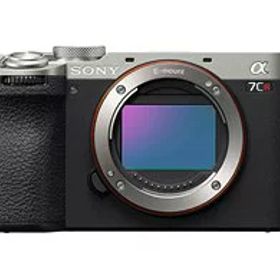 ★ソニー / SONY α7CR ILCE-7CR ボディ [シルバー]【デジタル一眼カメラ】【送料無料】