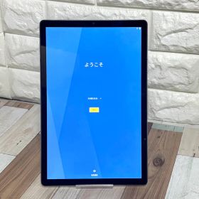 Lenovo TAB6 A101LV 64GB タブレット ホワイト 本体のみ