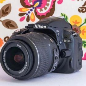 ❤️Nikon ニコンD3100❤️ iPhone転送❤️おすすめ品❤️