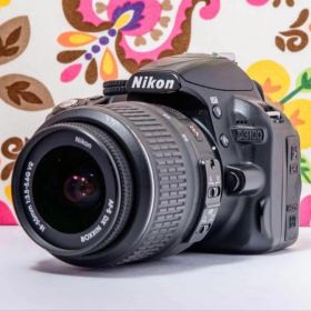 ❤️Nikon ニコン D3100❤️ iPhone転送❤️おすすめ一眼レフ❤️