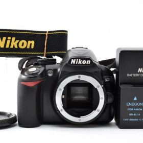 ★並品★ ニコン Nikon D3100 ボディ #23377
