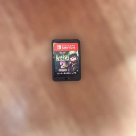 Nintendo Switch ルイージマンション2 HD ソフト