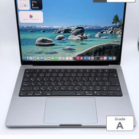【15日保証】Apple MacBook pro 14インチ M2Max 32GB 1TB A2779 バッテリー良好 即発送
