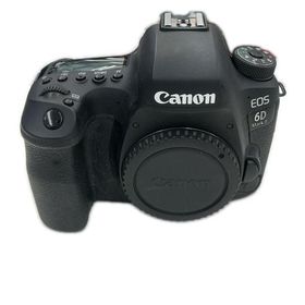 Canon Canon デジタル一眼カメラ デジタル一眼レフカメラ EOS 6D Mark II【中古】