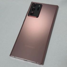 【美品】Galaxy Note20 ultra SIMフリー 判定○ 国内版