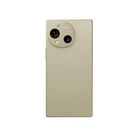 【新品/在庫あり】SHARP AQUOS R10 SH-M31 256GB SIMフリー [トレンチベージュ] スマートフォン