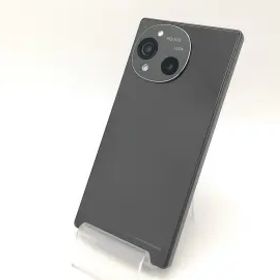 【中古】SHARP 国内版 【SIMフリー】 AQUOS R10 チャコールブラック 12GB 256GB SH-M31【アリオ倉敷】保証期間１ヶ月【ランクA】