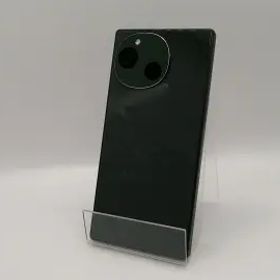 【中古】SHARP SoftBank 【SIMフリー】 AQUOS R9 グリーン 12GB 256GB A401SH【DS秋葉】保証期間１ヶ月【ランクB】