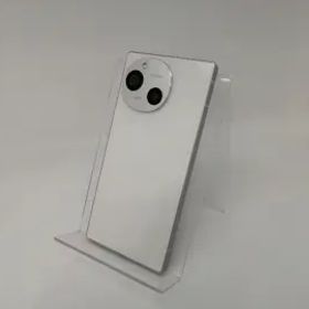 【中古】SHARP SoftBank 【SIMフリー】 AQUOS R9 ホワイト 12GB 256GB A401SH【東池袋1丁目】保証期間１ヶ月【ランクA】