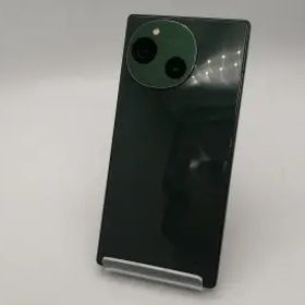【中古】SHARP SoftBank 【SIMフリー】 AQUOS R9 グリーン 12GB 256GB A401SH【広島本通】保証期間１ヶ月【ランクA】