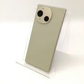 【中古】SHARP 国内版 【SIMフリー】 AQUOS R10 トレンチベージュ 12GB 512GB SH-M31【秋葉4号】保証期間１ヶ月【ランクA】