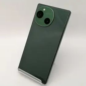【中古】SHARP 国内版 【SIMフリー】 AQUOS R9 グリーン 12GB 256GB SH-M28【三宮センター】保証期間１ヶ月【ランクB】