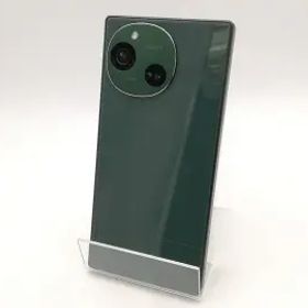 【中古】SHARP SoftBank 【SIMフリー】 AQUOS R9 グリーン 12GB 256GB A401SH【柏】保証期間１ヶ月【ランクC】