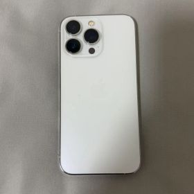 【美品】iPhone13Pro シルバー 256GB