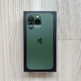 Apple iPhone 13 Pro 256GB アルパイングリーン