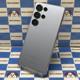 Galaxy S25 Ultra 12GB/256GB チタニウムシルバーブルー SCG32 AU版