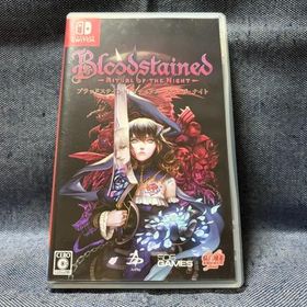 SW☆Bloodstained Ritual of the Night☆中古品