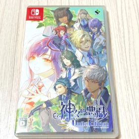 【中古】Switch 神々の悪戯 Unite Edition