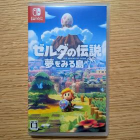 ゼルダの伝説 夢をみる島 Nintendo Switch