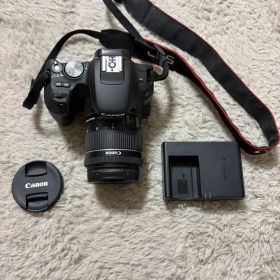 Canon EOS Kiss X9 レンズキット 本体