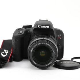 ★極上品★キャノン Canon EOS Kiss X9i EF-S 18-55mm F3.5-5.6 IS★ W0840＃5659