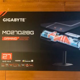 GIGABYTE MO27Q28G W-OLED 280Hz 0.03ms