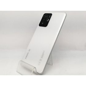 【中古】Xiaomi 国内版 【SIMフリー】 Xiaomi 11T ムーンライトホワイト 8GB 128GB【新宿】保証期間１ヶ月【ランクA】