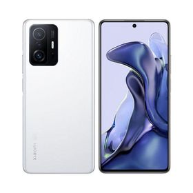 Xiaomi 11T[128GB] SIMフリー ムーンライトホワイト mineo版【…