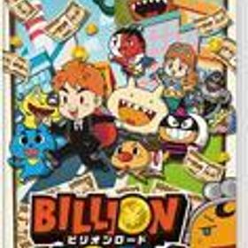 【中古】ニンテンドースイッチソフト ビリオンロード