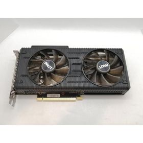 【中古】Palit GeForce RTX 3060 Ti Dual （NE6306T019P2-190AD）RTX3060Ti/8GB(GDDR6)【高崎モントレー】保証期間１週間