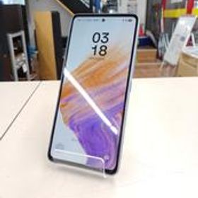 Galaxy A53 5G GALAXY A53 5G SCG15 SAMSUNG/AU版SIMフリー