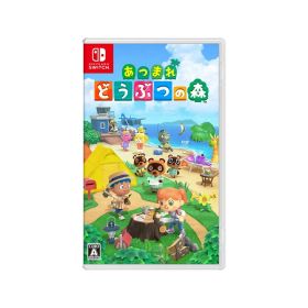 あつまれどうぶつの森 Switch ソフト