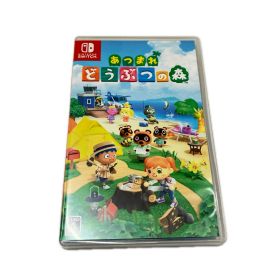 Nintendo ニンテンドウ Nintendo Switch ゲームソフト あつまれどうぶつの森
